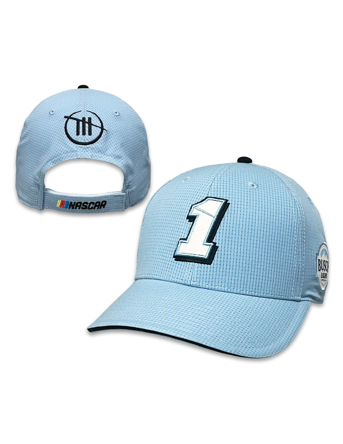 Casquette Chastain Busch bleu clair