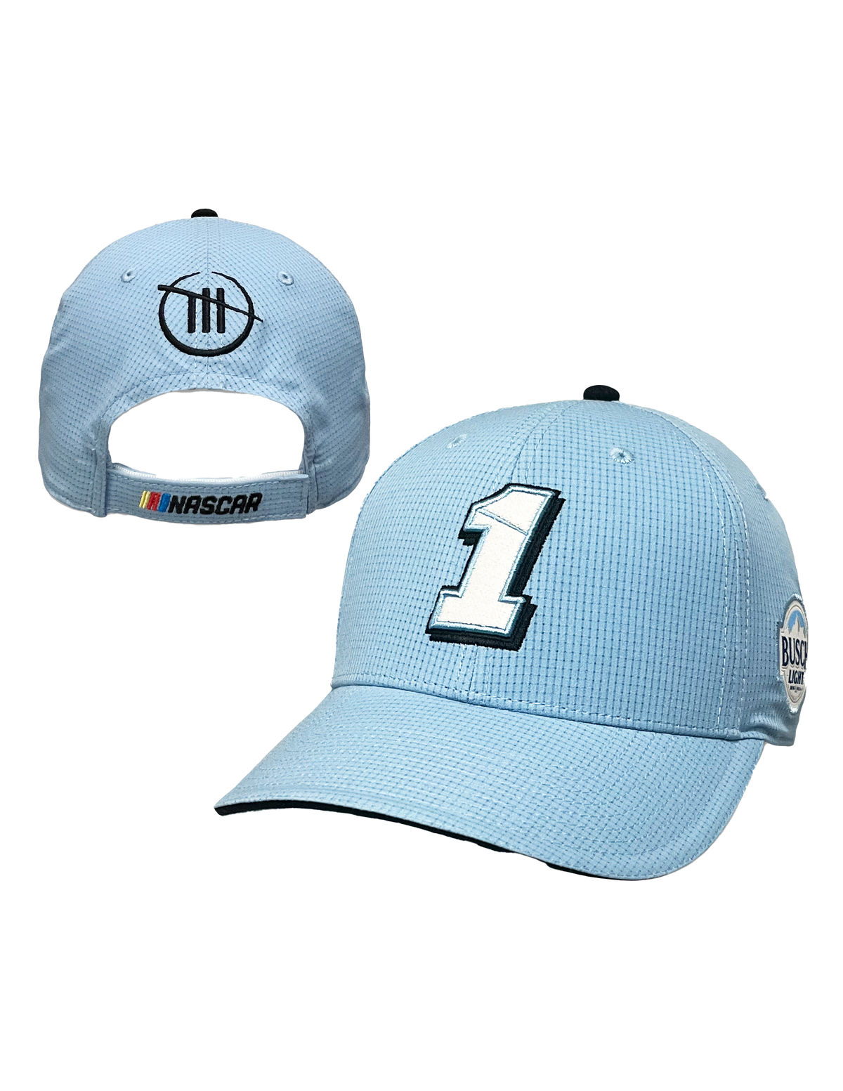 Casquette Chastain Busch bleu clair