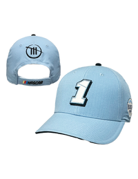 Casquette Chastain Busch bleu clair