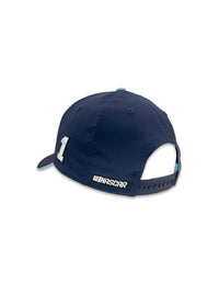 Gorra Chastain Busch azul marino claro