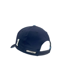 Chastain Busch Light Navy Snapback