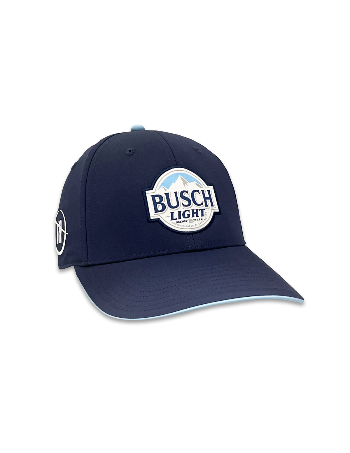 Gorra Chastain Busch azul marino claro