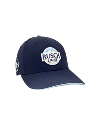 Chastain Busch Light Navy Snapback