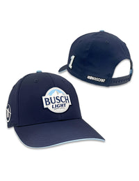 Gorra Chastain Busch azul marino claro