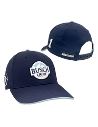 Chastain Busch Light Navy Snapback