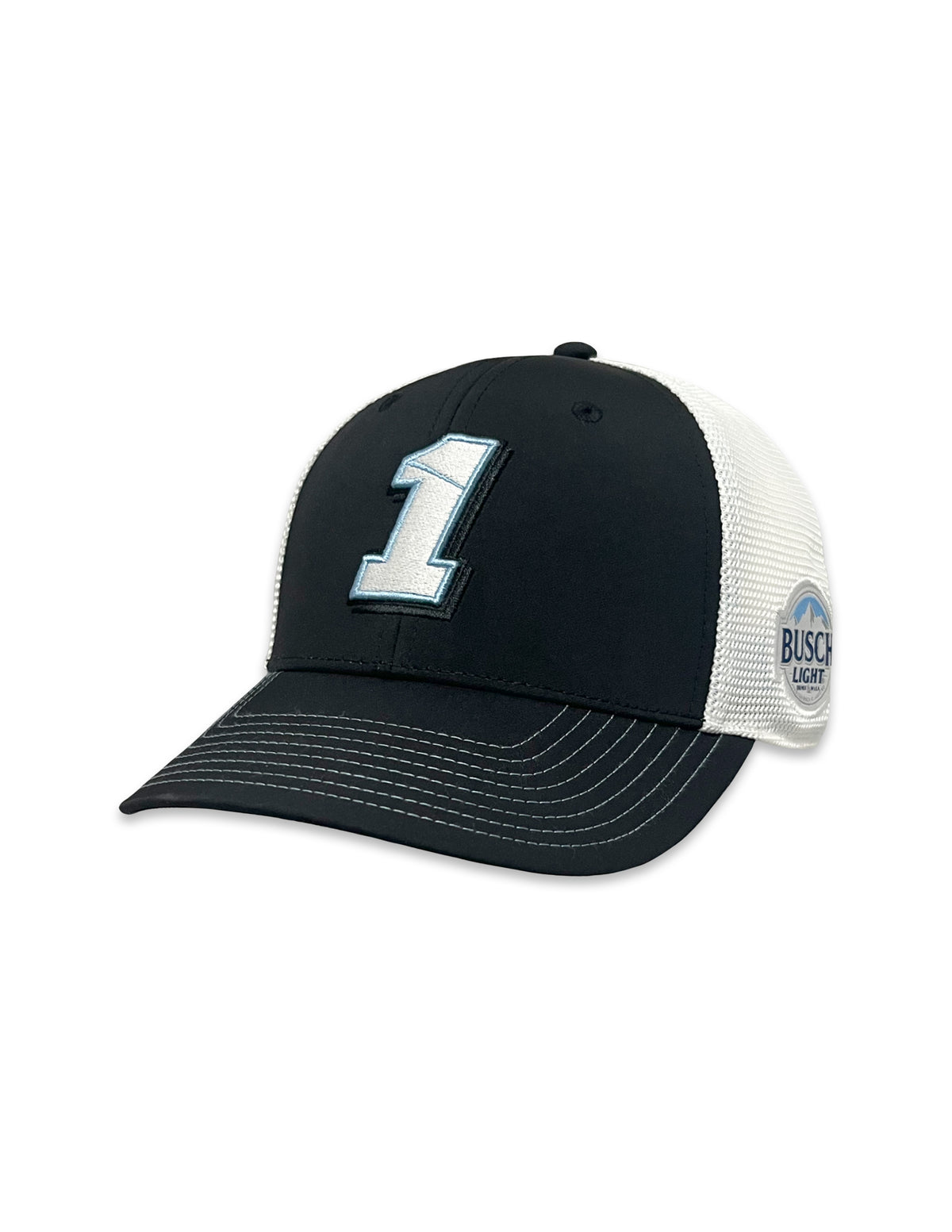 Chastain Busch Light #1 Snapback