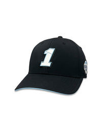 Casquette Chastain Busch Light Noir &amp; Bleu