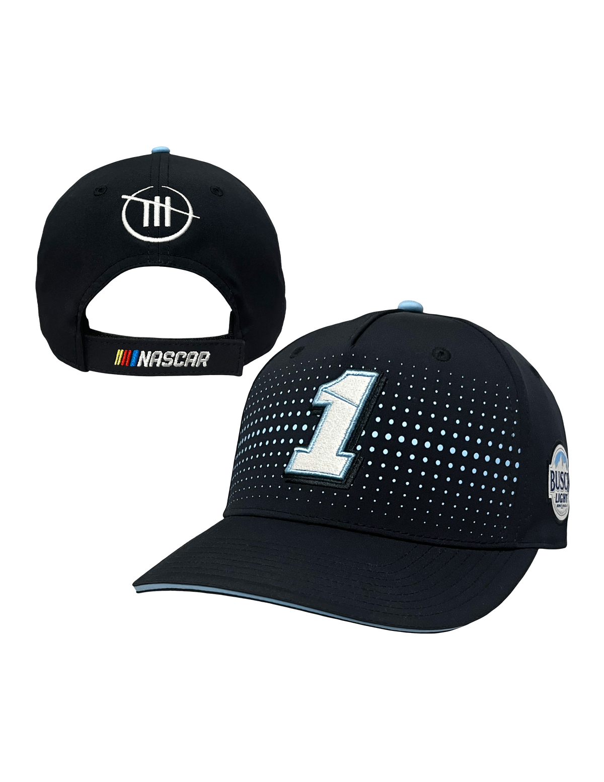 Chastain Busch Light #1 Gradient Cap