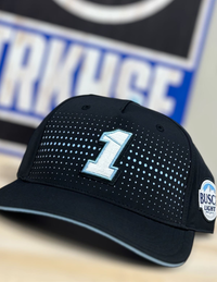 Chastain Busch Light #1 Gradient Cap