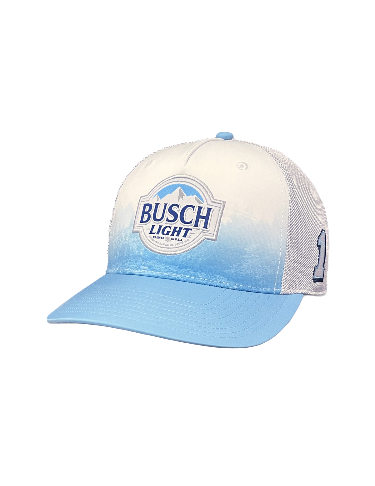 Chastain Busch Light Mountains #1 Snapback