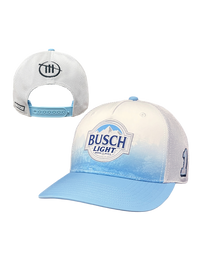 Chastain Busch Light Mountains #1 Snapback