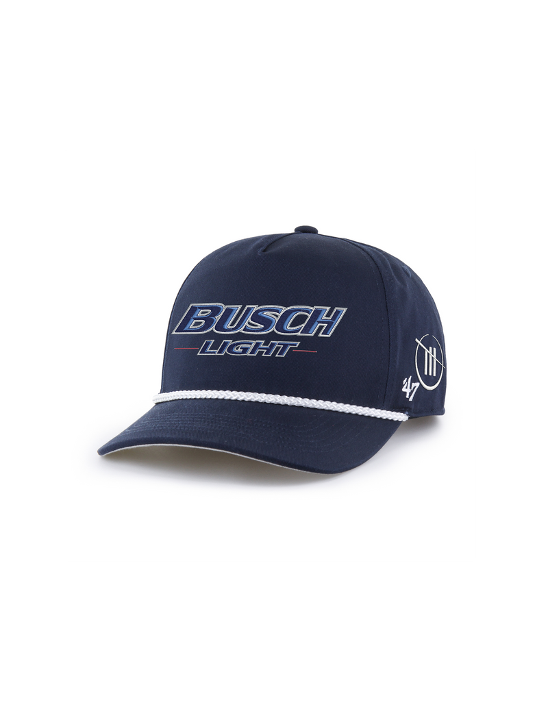 Ross Chastain '47 Brand Throwback Busch Light 5 Panel Rope Hat