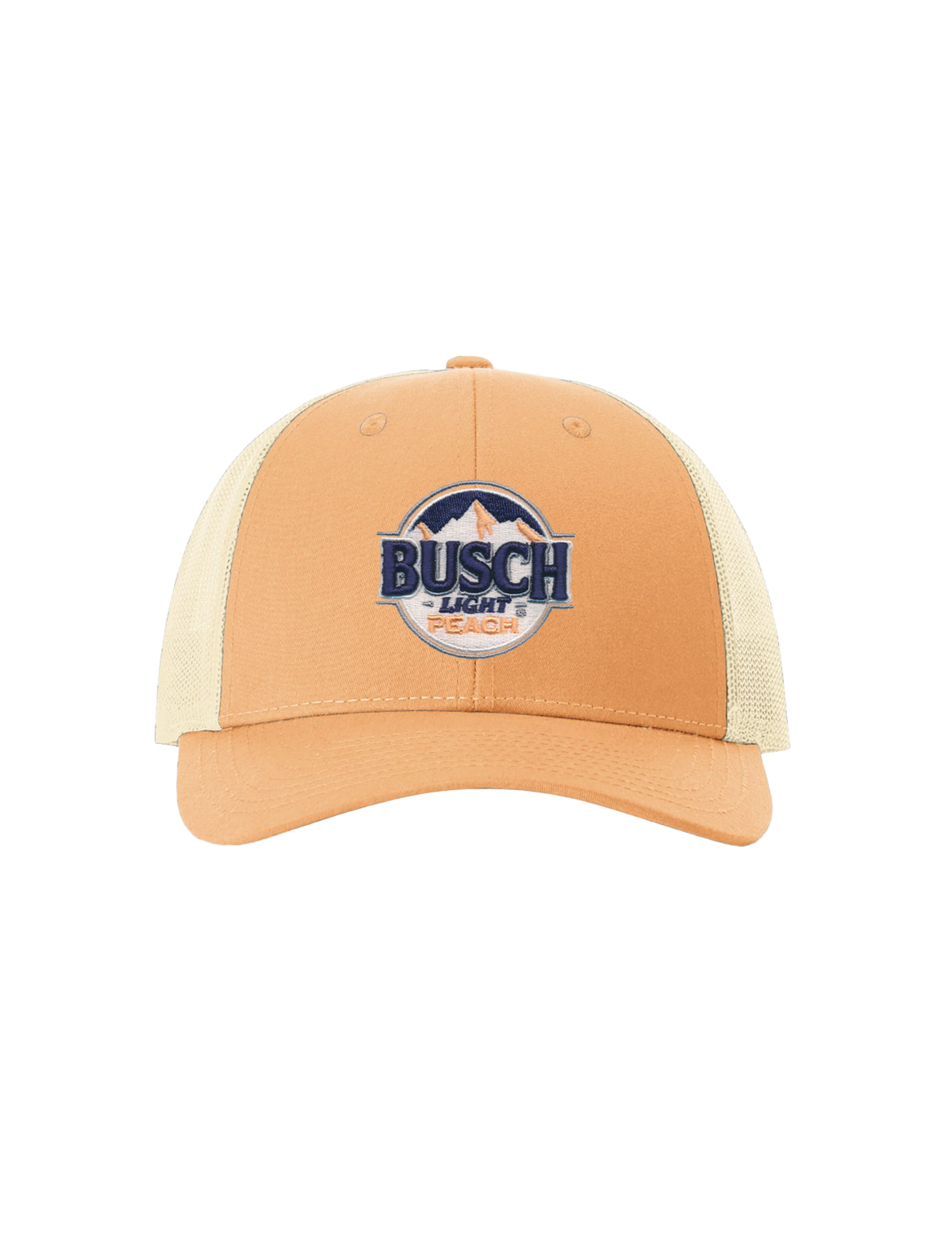 Chastain Busch Light Peach Hat