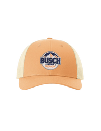 Chastain Busch Light Peach Hat