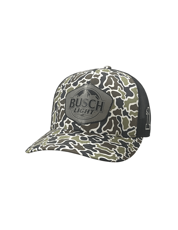 *Preorder* Chastain Busch Light Camo Hat