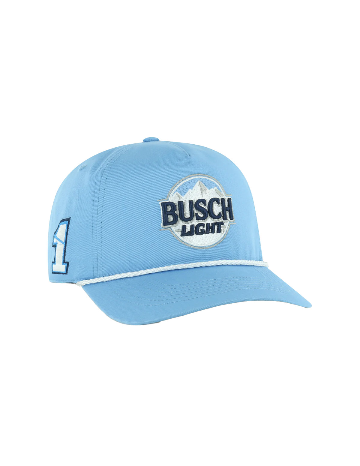 Chastain #1 Busch Light Hat '47 Brand Rope Hat