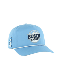 Chastain #1 Busch Light Hat '47 Brand Rope Hat