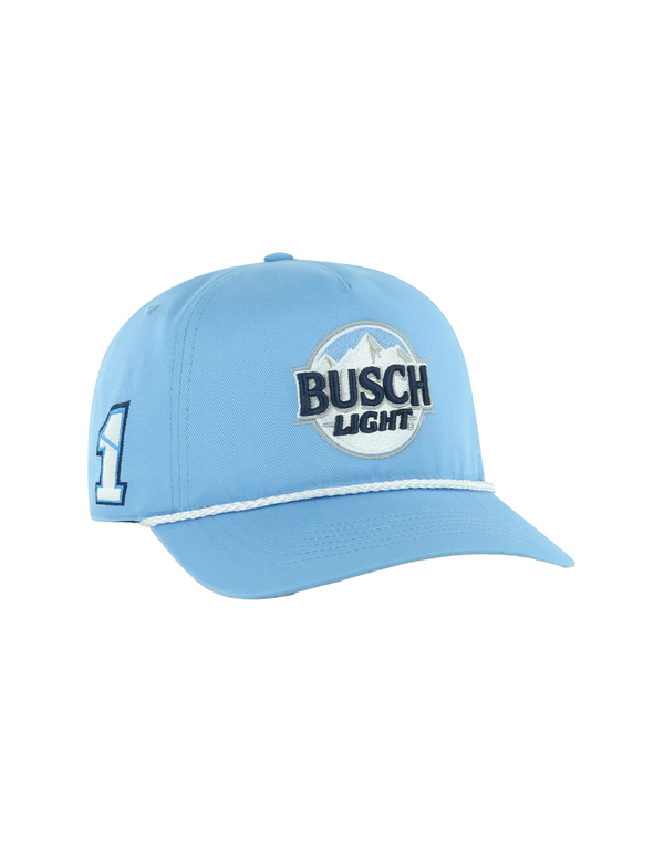 Chastain #1 Busch Light Hat '47 Brand Rope Hat
