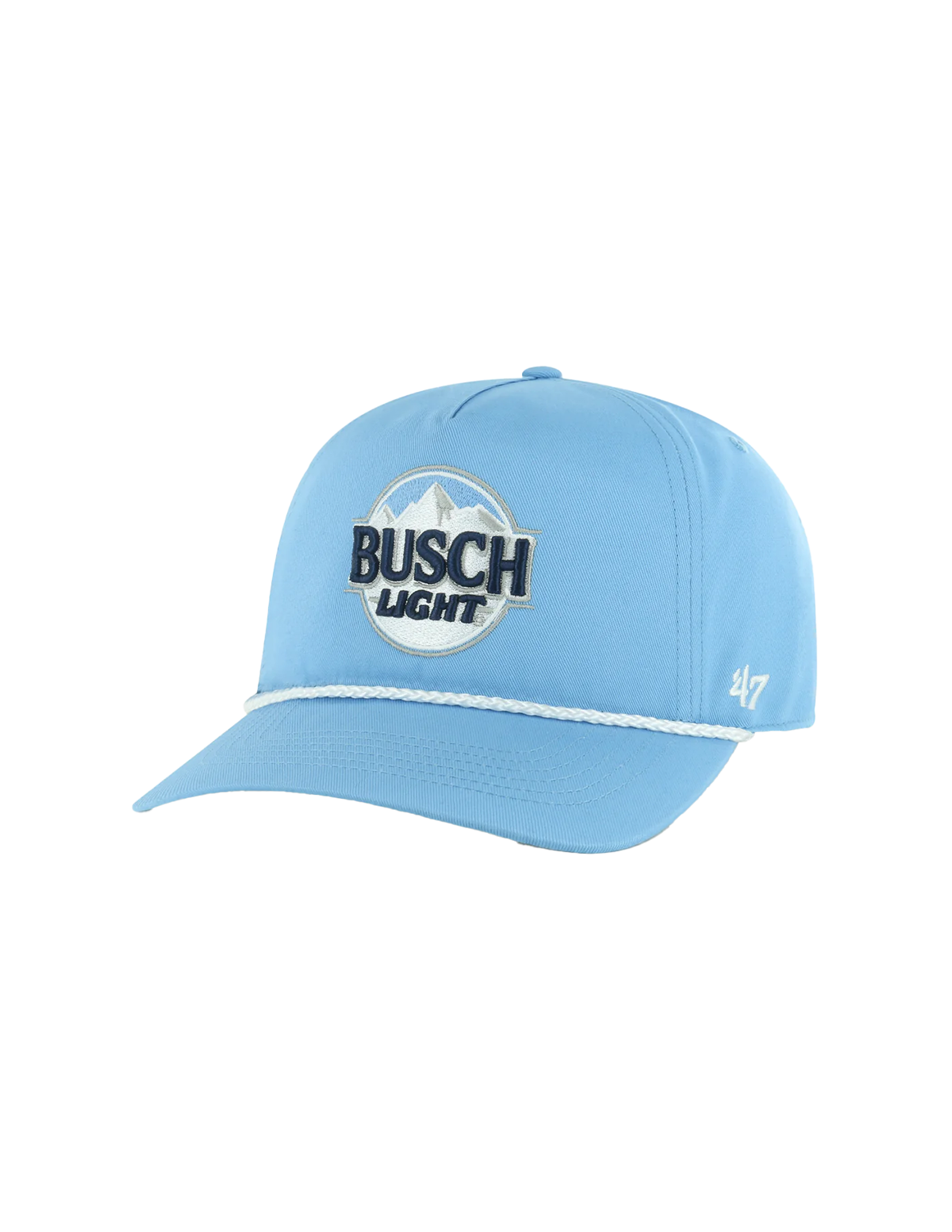 Chastain #1 Busch Light Hat '47 Brand Rope Hat