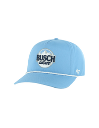 Chastain #1 Busch Light Hat '47 Brand Rope Hat