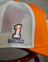 Busch Light Peach #1 Logo Hat