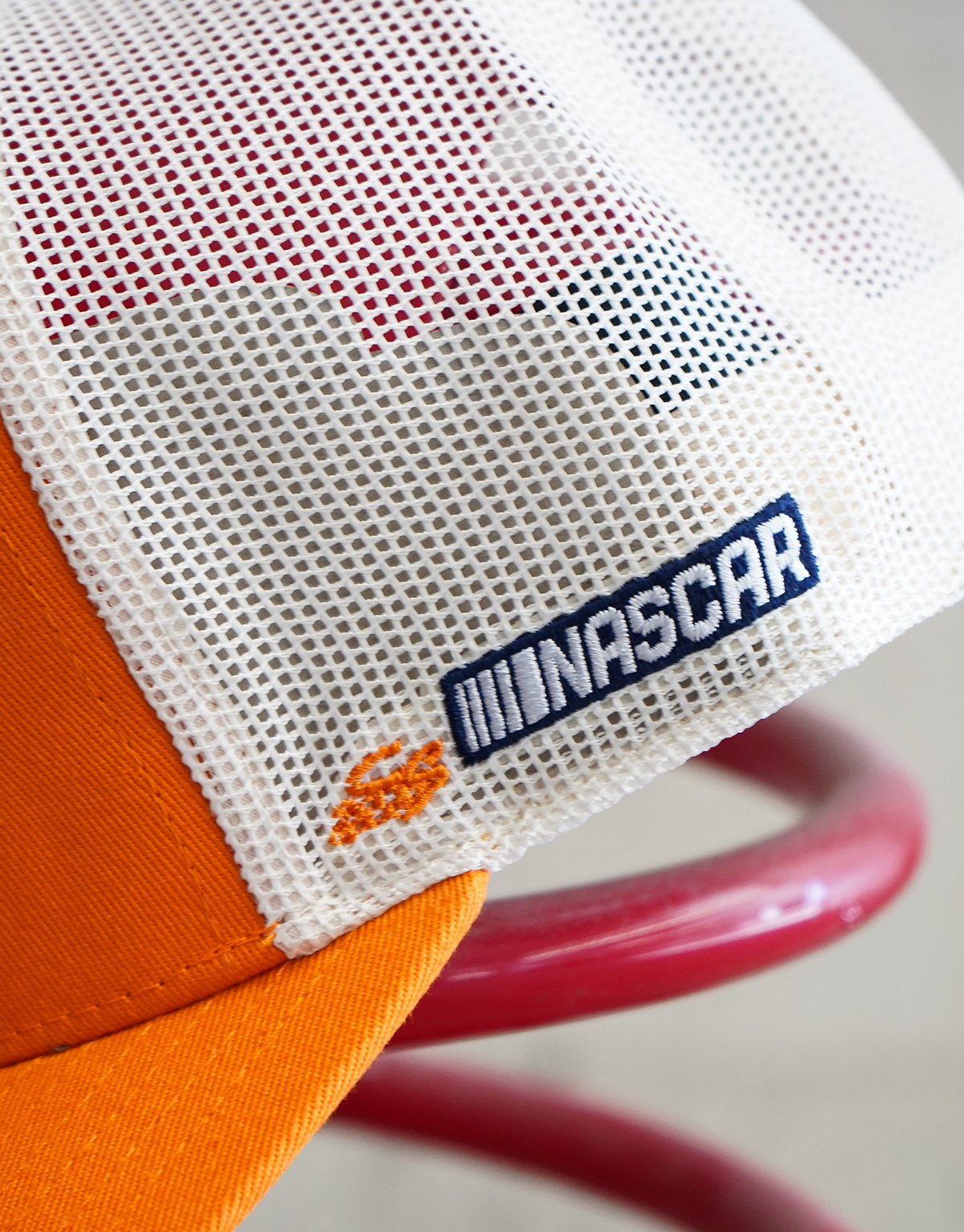 Busch Light Peach #1 Logo Hat