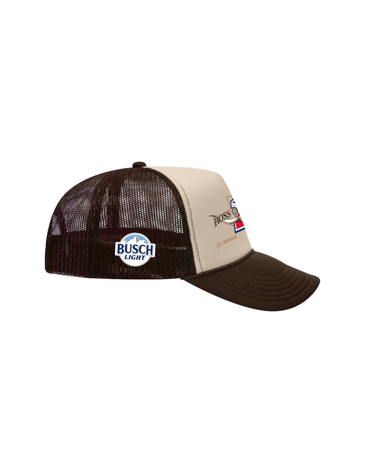 Chastain Busch Light Texas Foam Trucker Hat