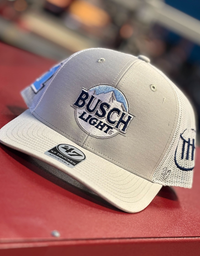 Chastain Busch Light '47 Brand Snapback Hat