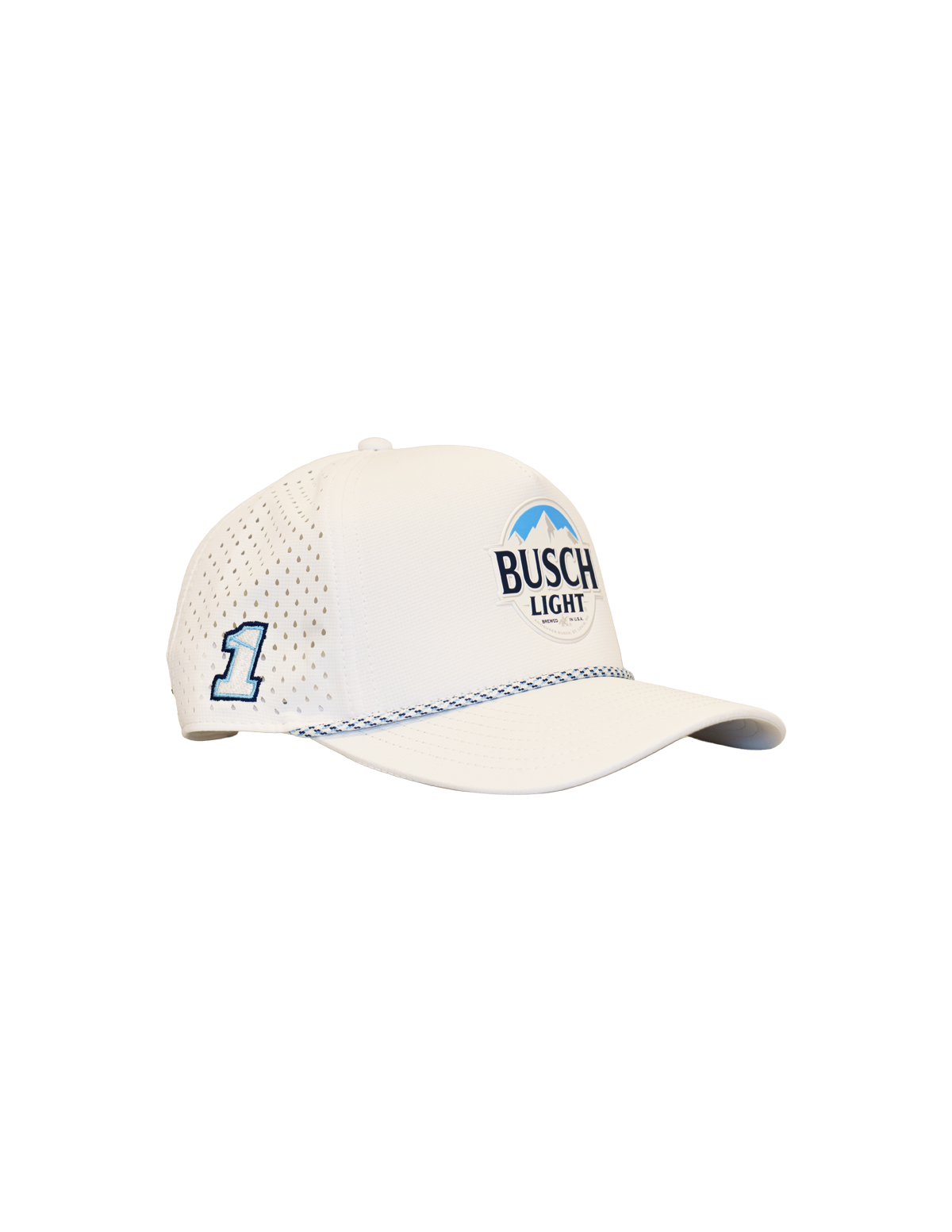 Ross Chastain #1 Busch Light Performance Rope Hat