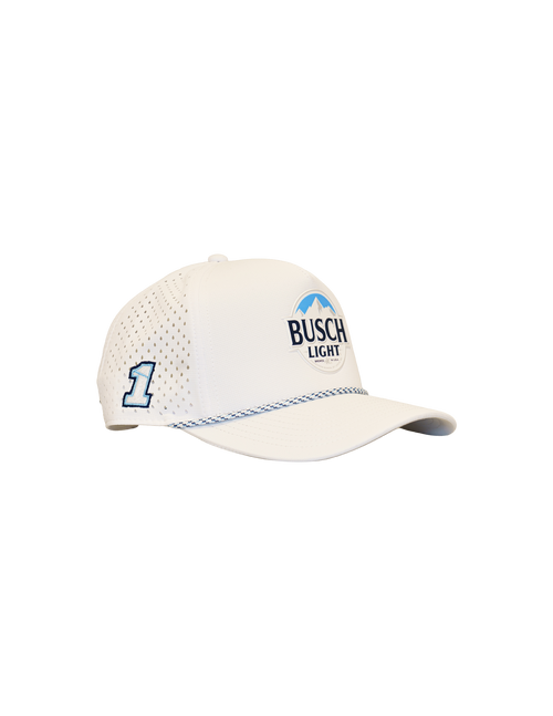 Ross Chastain #1 Busch Light Performance Rope Hat