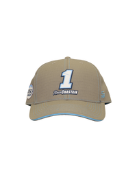 Ross Chastain #1 Grey Performance Adjustable Hat