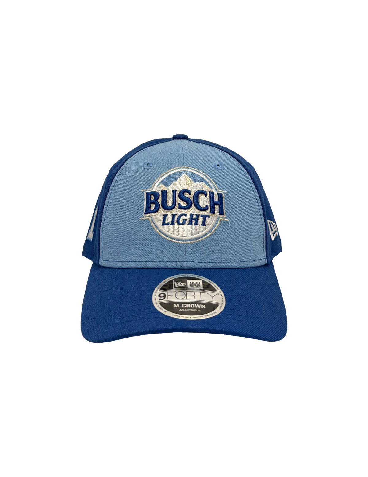 Ross Chastain #1 Busch Light New Era 9FORTY Hat