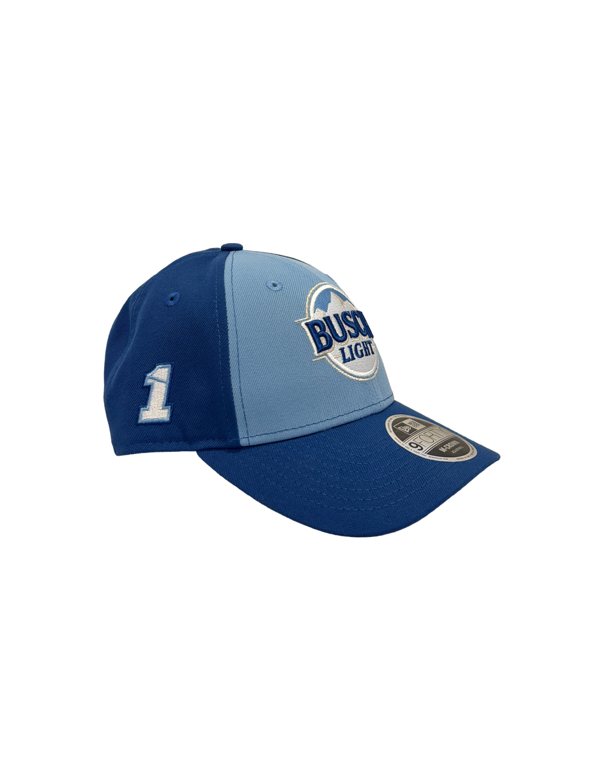 Ross Chastain #1 Busch Light New Era 9FORTY Hat