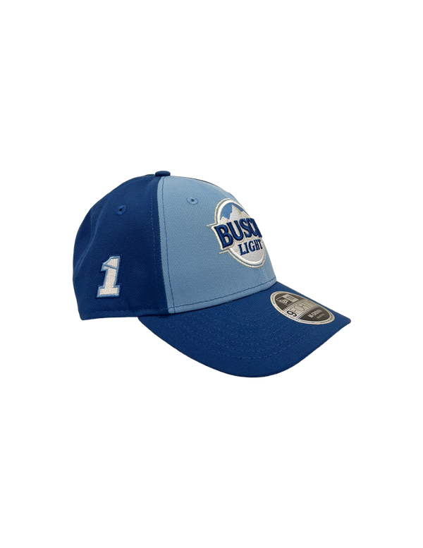 Ross Chastain #1 Busch Light New Era 9FORTY Hat