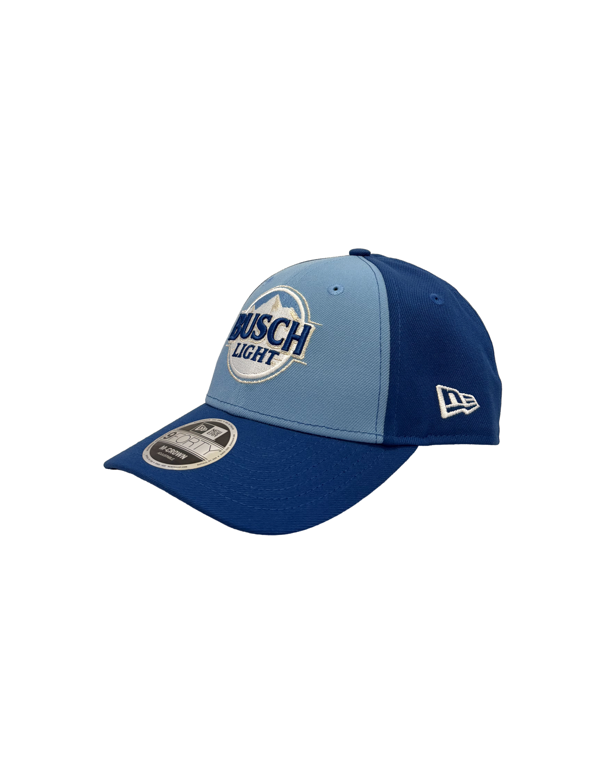 Ross Chastain #1 Busch Light New Era 9FORTY Hat