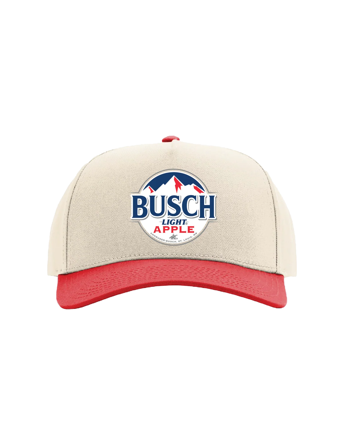 Ross Chastain #1 2026 Busch Light Apple Hat