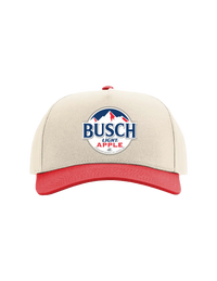 Ross Chastain #1 2026 Busch Light Apple Hat