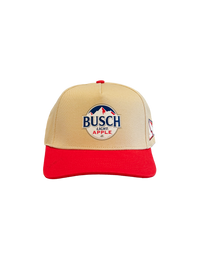 Ross Chastain #1 2026 Busch Light Apple Hat