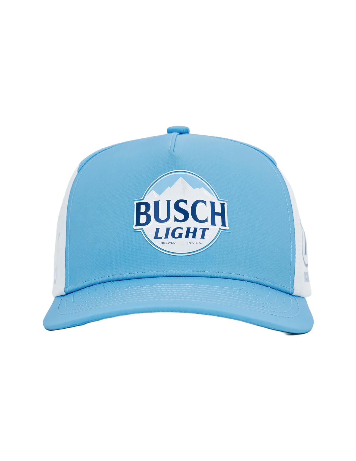 Ross Chastain #1 Busch Light ICON Snapback Hat by Locked Down