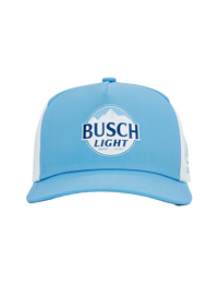 Ross Chastain #1 Busch Light ICON Snapback Hat by Locked Down
