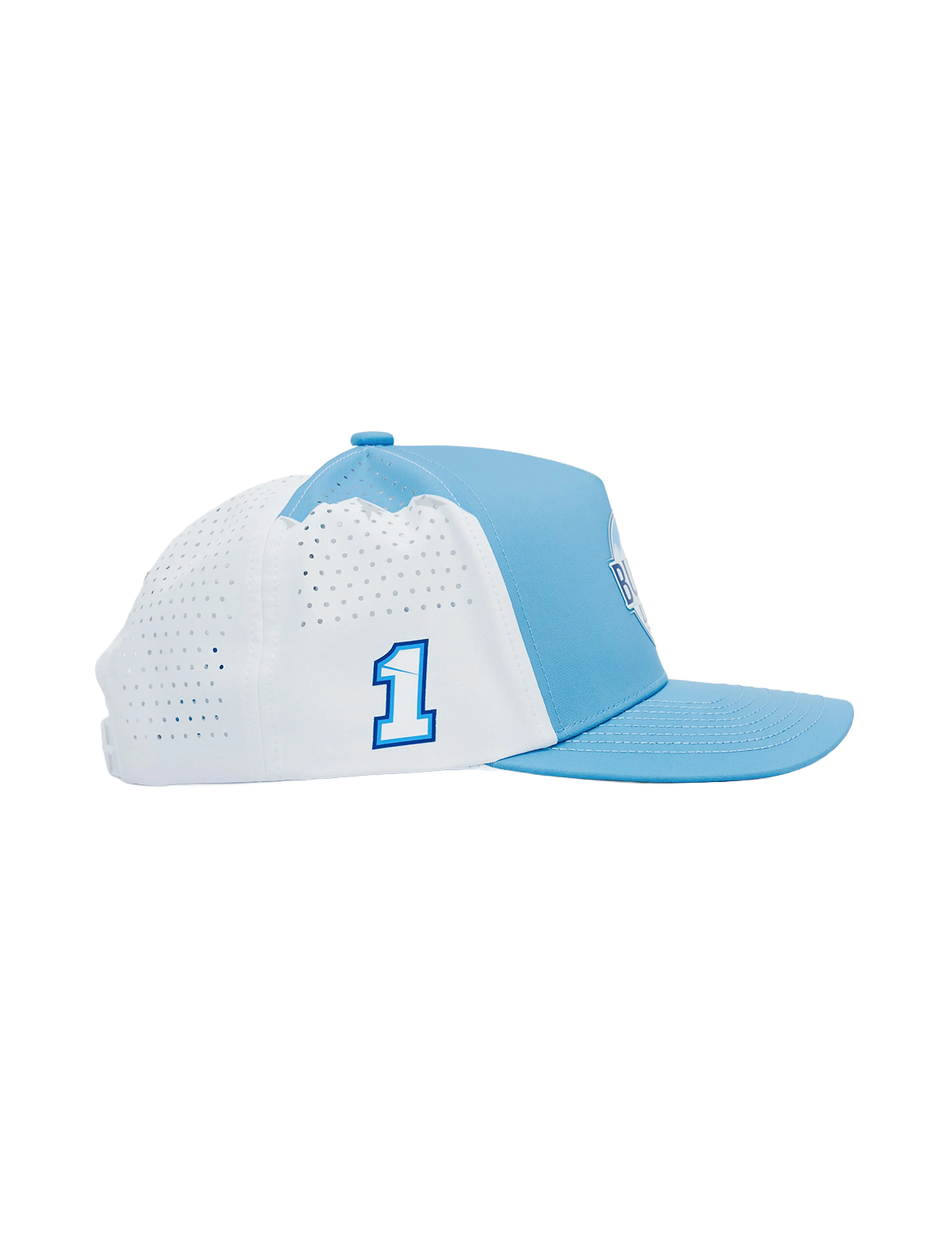 Ross Chastain #1 Busch Light ICON Snapback Hat by Locked Down