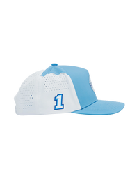 Ross Chastain #1 Busch Light ICON Snapback Hat by Locked Down