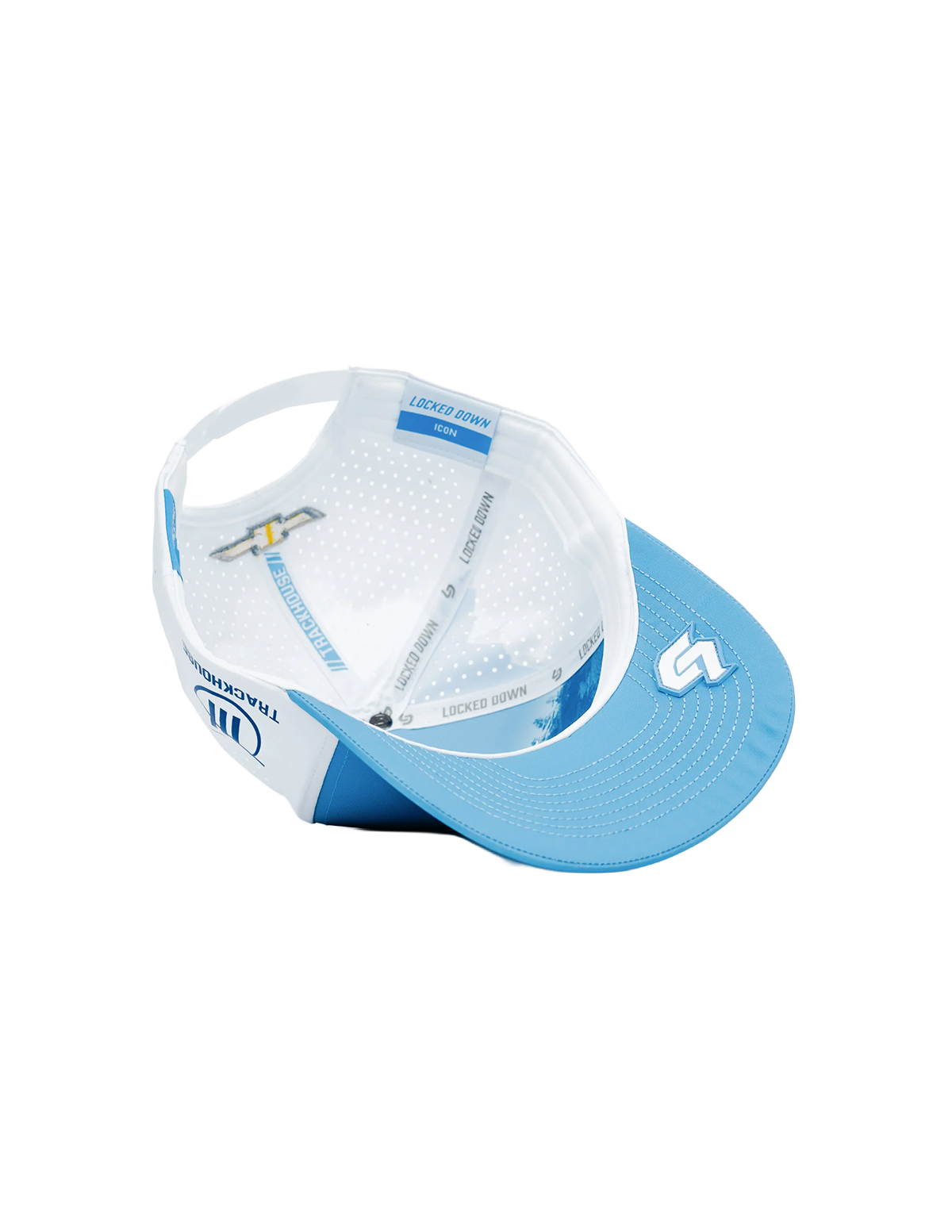 Ross Chastain #1 Busch Light ICON Snapback Hat by Locked Down