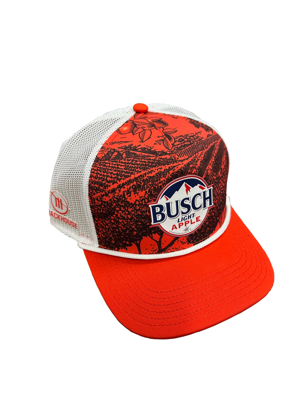 Ross Chastain #1 2026 Premium Busch Light Apple Sublimated Hat