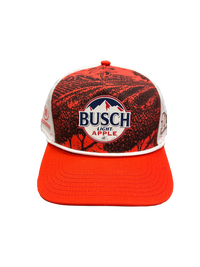 Ross Chastain #1 2026 Premium Busch Light Apple Sublimated Hat