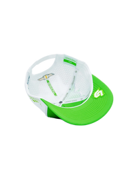 Ross Chastain #1 Busch Light Lime ICON Snapback Hat by Locked Down