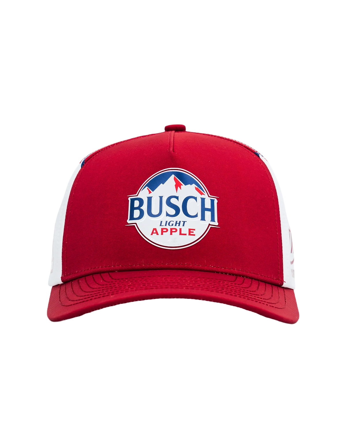 Ross Chastain #1 Busch Light Apple ICON Snapback Hat by Locked Down