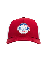 Ross Chastain #1 Busch Light Apple ICON Snapback Hat by Locked Down