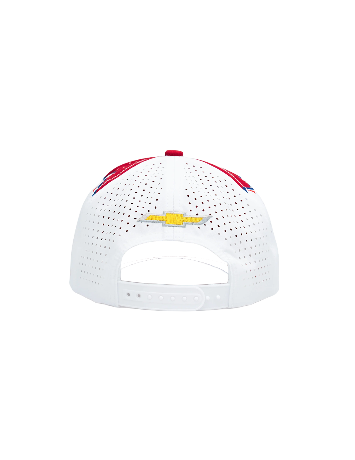 Ross Chastain #1 Busch Light Apple ICON Snapback Hat by Locked Down