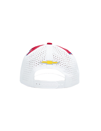 Ross Chastain #1 Busch Light Apple ICON Snapback Hat by Locked Down